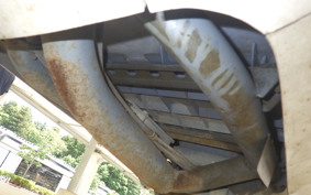 HONDA GYRO CANOPY TA02