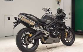 TRIUMPH STREET TRIPLE R 2009
