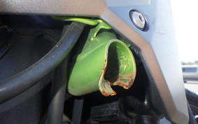 KAWASAKI Z400 Gen.2 2020 EX400G