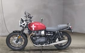TRIUMPH  TRIUMPH  STREET  TWIN  DAD74G