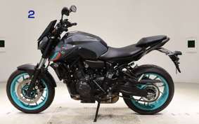 YAMAHA MT-07 2023 RM33J