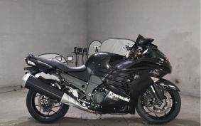 KAWASAKI ZX 1400 NINJA R 2012 ZXT40E