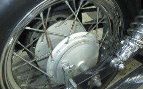 YAMAHA DRAGSTAR 250 1982 VG02J