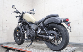 HONDA  REBEL 250 ABS MC49