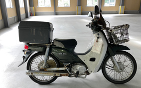 HONDA SUPER CUB50 AA04