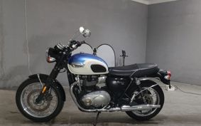 TRIUMPH TRIUMPH BONNEVILLE T100 2017 DAD70G