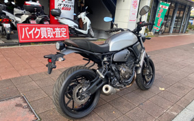 YAMAHA XSR700 2018 RM22J