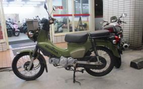 HONDA CROSS CUB JA45
