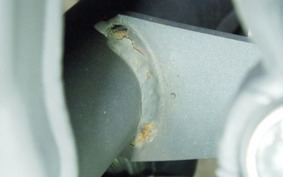 KAWASAKI NINJA 250R 2003 EX250K