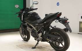 SUZUKI SV650 A 2024 VP55E