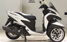 YAMAHA TRICITY 125 2008 SE82J