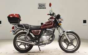 SUZUKI GN125 F Gen.2