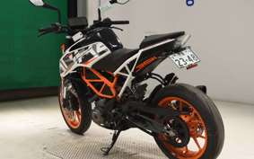 KTM 390 DUKE 2019