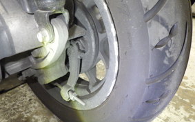 HONDA LEAD 125 2005 JF45