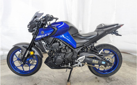 YAMAHA MT-25 RG43J