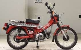 HONDA CT110 HUNTER CUB 2019