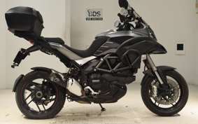 DUCATI MULTISTRADA 1200 S 2013