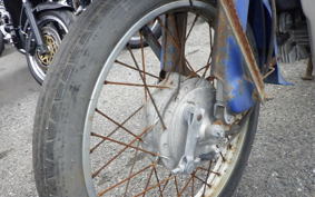 YAMAHA MATE 50 2000 UA04J