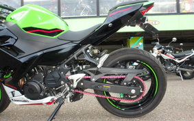 KAWASAKI NINJA 250 EX250P