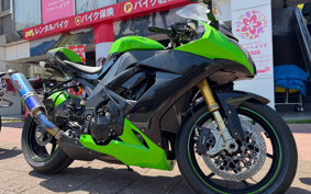 KAWASAKI NINJA ZX-10R 2009 ZXT00E