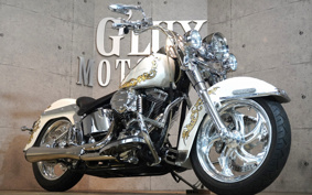 HARLEY FLSTF 2002 BMY