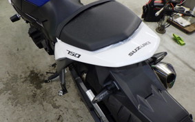 SUZUKI GSR750 A 2015 GR7NA