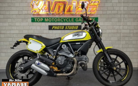 DUCATI スクランブラーFLAT 2017 K102J