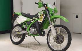 KAWASAKI KDX125 SR 2010 DX125A