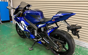 YAMAHA YZF-R6 2018 RJ27