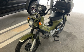 HONDA CROSS CUB JA45