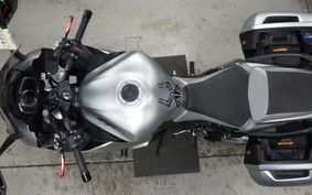 KAWASAKI NINJA 1000 A 2018 ZXT00W