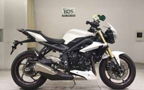 TRIUMPH STREET TRIPLE 85 2016