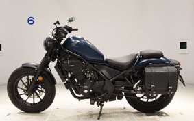 HONDA REBEL 250 A MC49