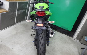 KAWASAKI NINJA 250 ABS 2009 EX250L