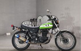 KAWASAKI 250TR BJ250F