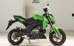 KAWASAKI Z125 PRO 1998 BR125H
