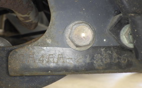 SUZUKI ﾚｯﾂ CA4AA
