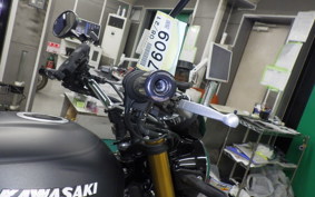 KAWASAKI Z900RS SE 2025 ZR900K