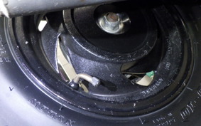 HONDA SPACY 100 2006 JF13