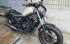 HONDA  REBEL 250 ABS MC49
