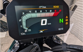 BMW R1300GS Touring 2025 0M21