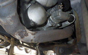 SUZUKI SKYWAVE 400 Gen.2 2006 CK43A