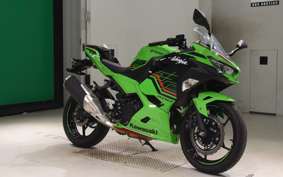 KAWASAKI NINJA 400 2023 EX400L