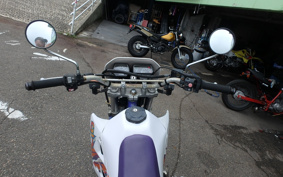 YAMAHA DT125R 3FW
