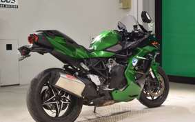 KAWASAKI NINJA H2 SX SE 2018 ZXT02A
