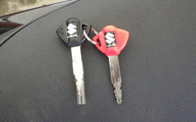 SUZUKI GSX400 IMPULSE GK79A