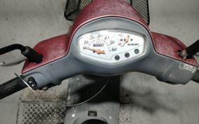 SUZUKI LET's 4 CA45A