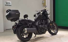 HONDA REBEL 1100 DCT 2023 SC83
