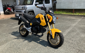 HONDA GROM JC61