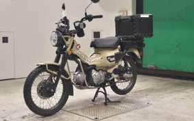 HONDA CT125 HUNTER CUB 2022 JA55